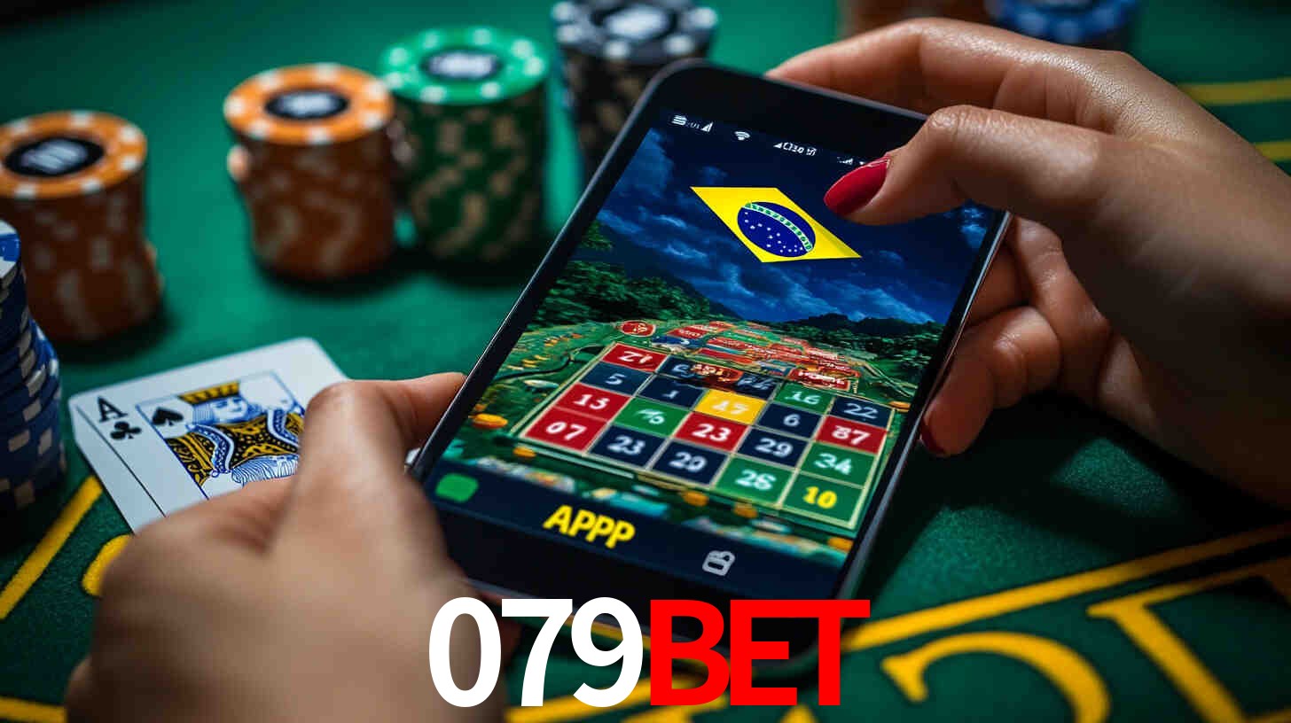 Apostas de Futebol 079bet