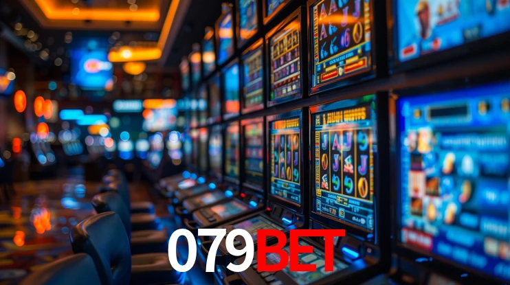 Descubra o Mundo do Cassino Online com 079bet