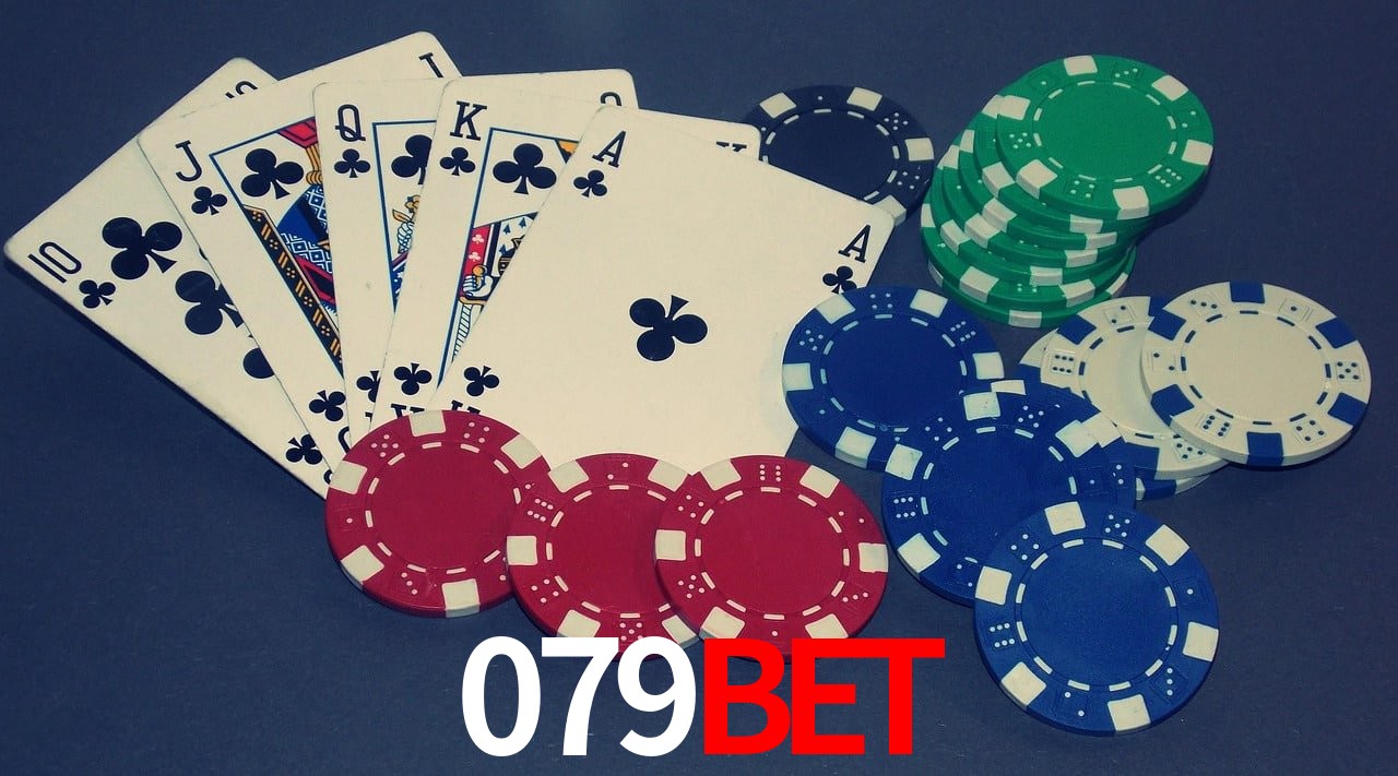 Mesa de Blackjack 079bet