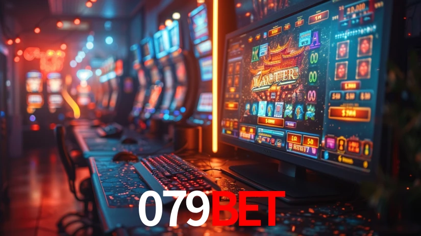 079bet: Jogos de Caça-Níqueis-Altas Recompensas, Roleta-Velocidade, Blackjack-Desafios Máximos