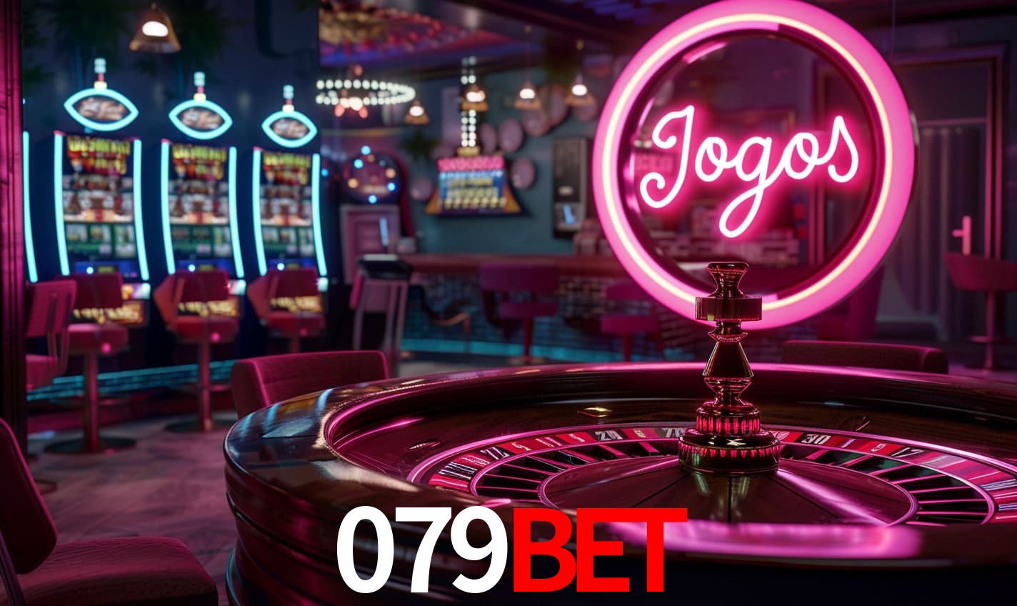 Mesa de Blackjack 079bet