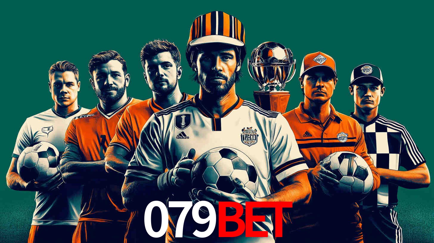 Interface do App 079bet